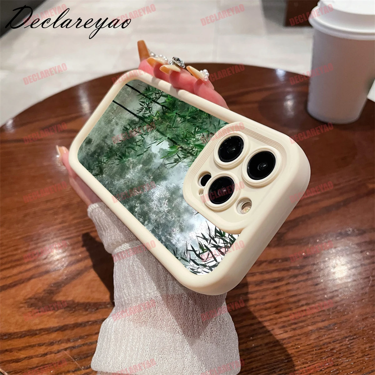 DECLAREYAO Soft Light Slim Matte TPU Covers For Infinix GT Pro 5 Plus 40i 40 50S 9 6 12 G96 Zero Note 7 Ho Case Cover Shockproof