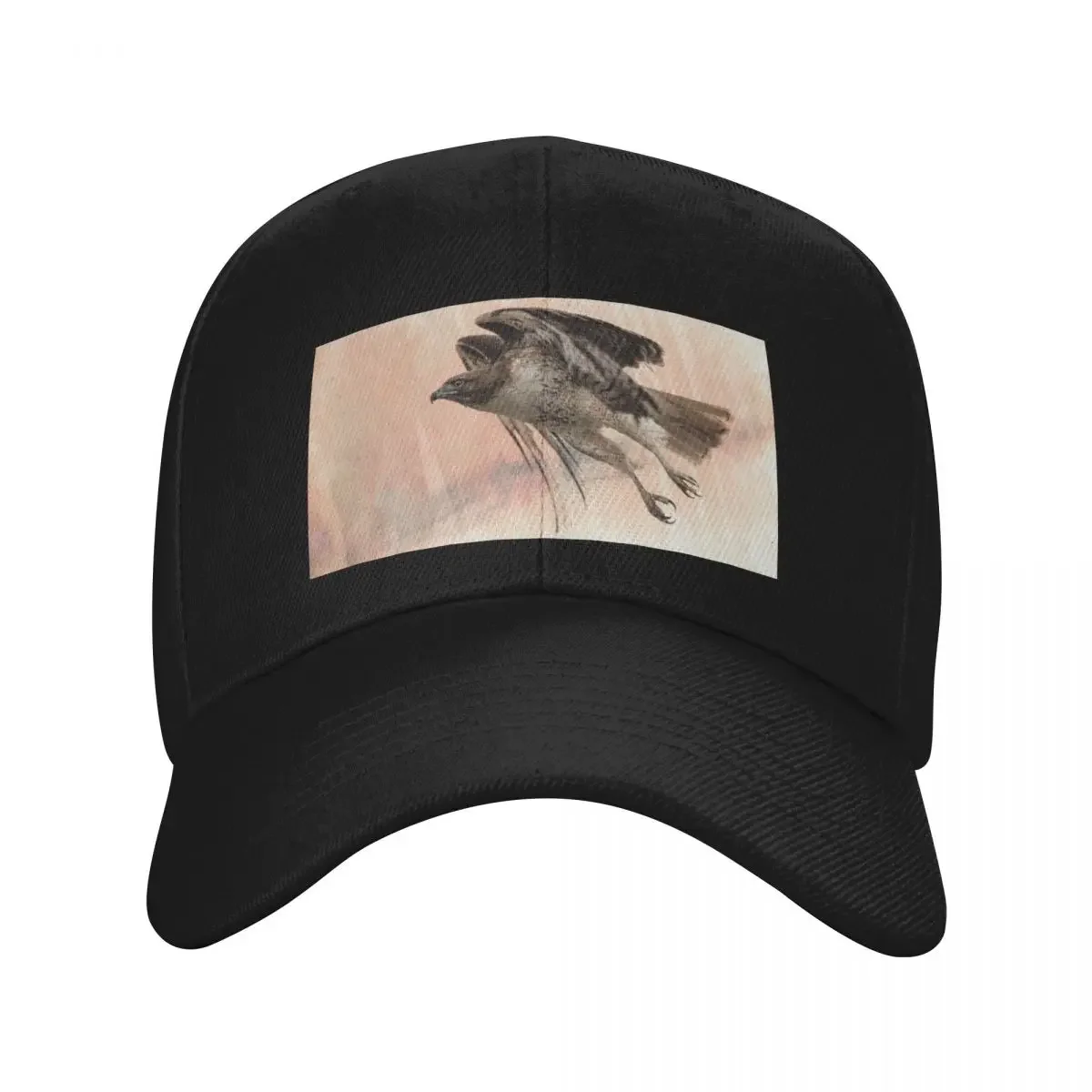

Hawk Baseball Cap Sun Hat For Children hiking hat Women's Men's