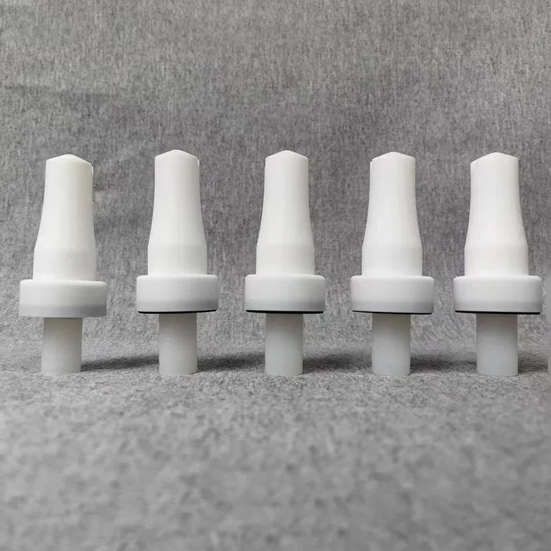 Accessoires pour Pistolet de Pulvérisation Électrostatique GM03, Buse Ronde et Plate, 1 et 5 Pièces