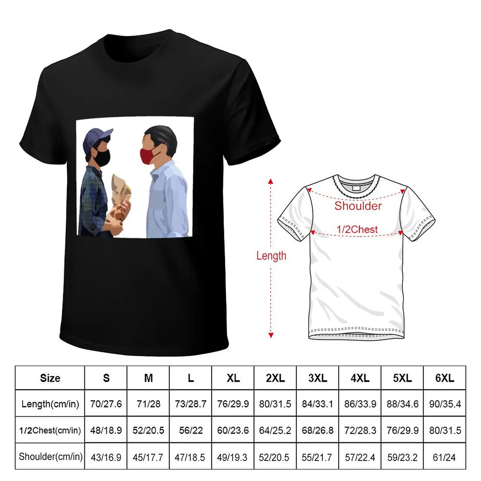 Baby meets baby T-Shirt cotton t-shirt plain for man package T-Shirt