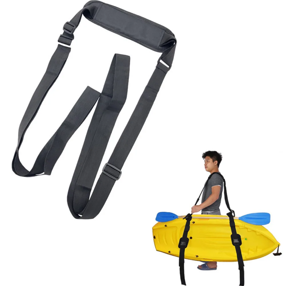 Surfing Accessories Multi Functional Belt Surfboard Canoe Paddle Water Gun Compatible Shoulder Strap Portable Belt Accessories