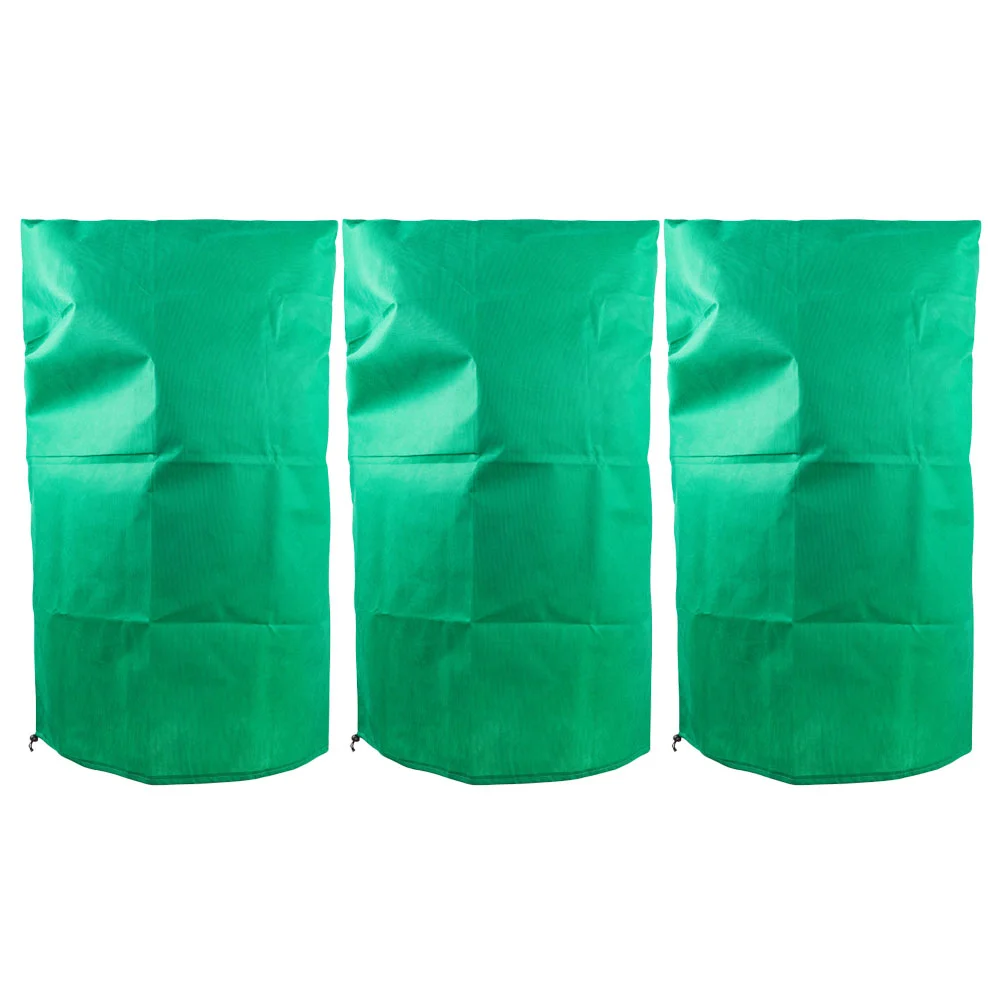 Plant Winter Cover Freeze Protection Covers Large Garden Tree Cold Green Jacket