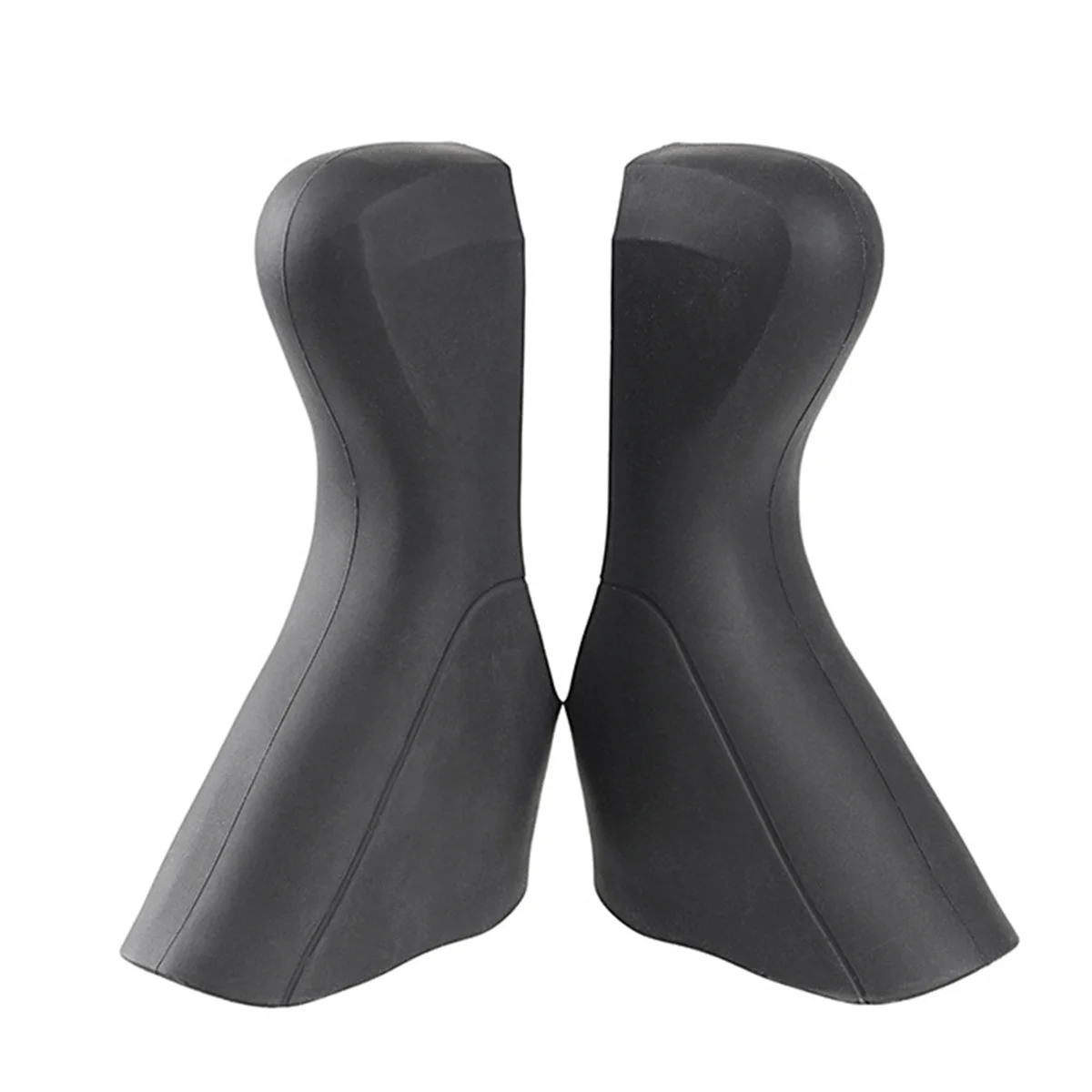 จักรยานเบรค Shift Lever Bracket ครอบคลุม Hoods สําหรับ Shimano ST-RS685 RS685 Gear Shift Lever Cover