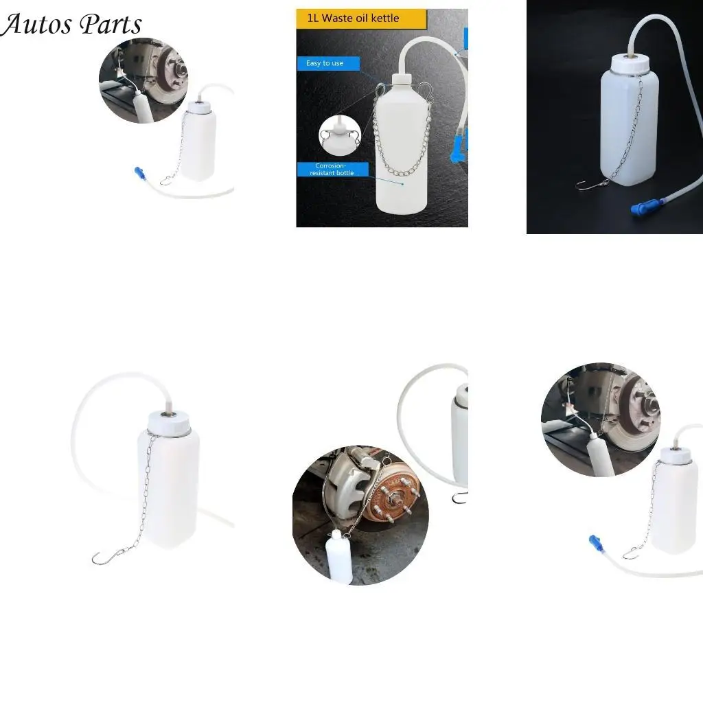 

57BA Professional Brake Fluid Replacement Apparatus with Precise Measurement for Car