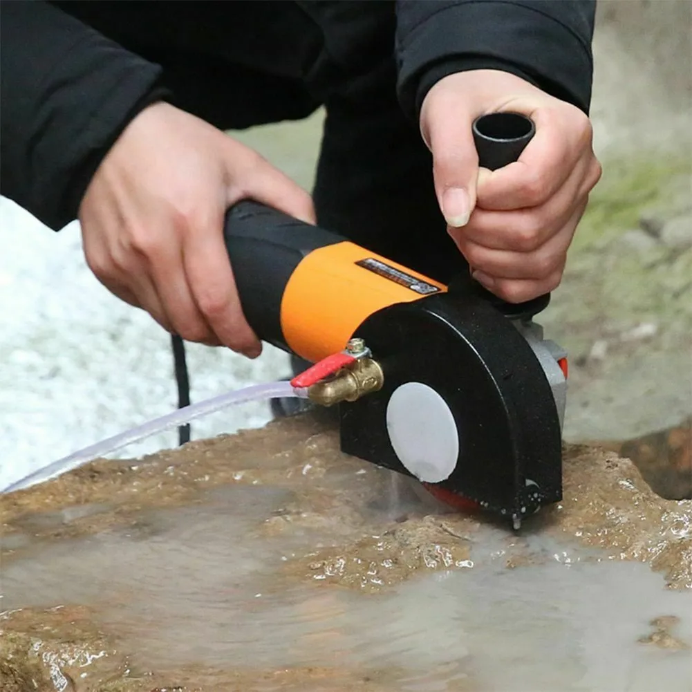 Home Grinders Tools Set Power Tools Black Dustproof 120MM*43MM Machine Base Safety Cover Shield Set Waterproof