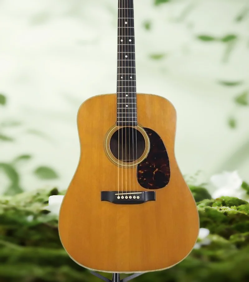 

Новая акустическая гитара D 28 2026 года, как на фото 57