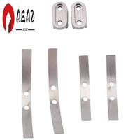 AEA2-2Pair Steel Shock Absorption Leaf Springs Suspension For WPL D12 B14 B24 B16 B36 RC Truck Car Parts Accessories