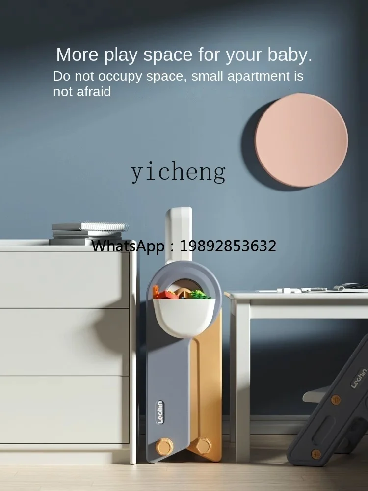 zz multifuncional bloco de construção mesa dobrável brinquedo crianças educação prancheta do bebê