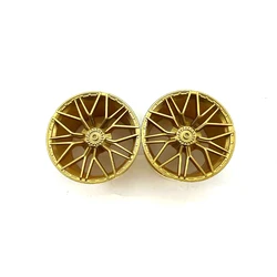 New Model Accessories Wheels 68577 Compatible 42115 Car