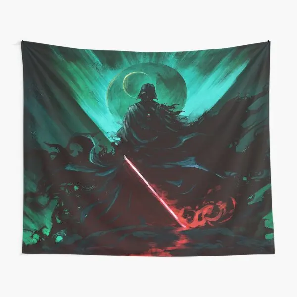 The Dark Lord  Tapestry Yoga Mat Travel Blanket Art Beautiful Room Printed Hanging Home Decoration Bedspread Living Wall Bedroom