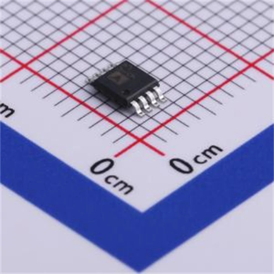 2PCS/LOT AD8497ARMZ-R7 (Operational Amplifier)