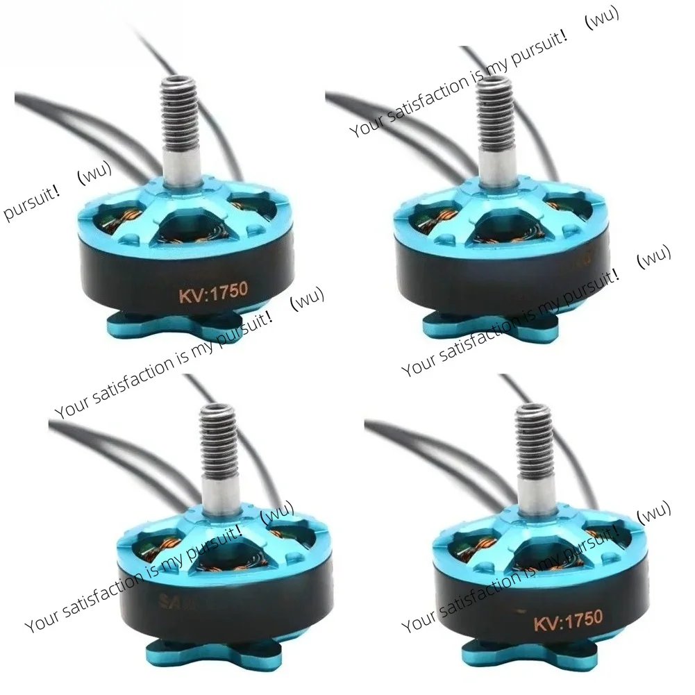 4pcs/lot Samguk Series Wu 2206 2400KV 2700KV 3-4S 1750KV 4-6S Brushless Motor CW for RC Models Multicopter Frame