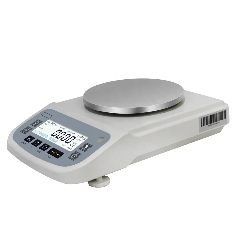 2200g 0.01g High Precision Gold Jewelry Weighing Scale  Electronic Counting Analytical Balance