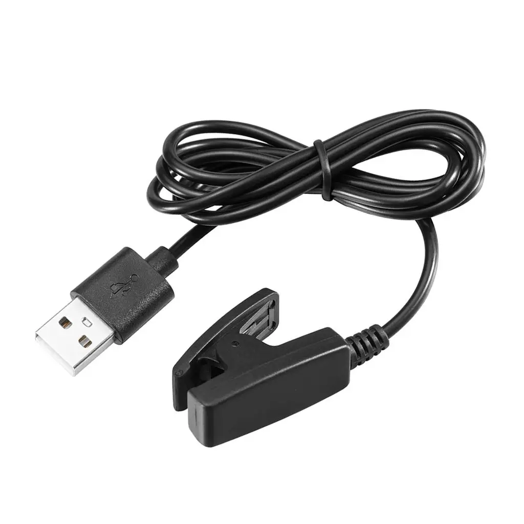 

for Garmin Forerunner 35, 30, 735XT, 235, 230, 630, 645 Smart Watch Replacement Charger Charging Clip Cable