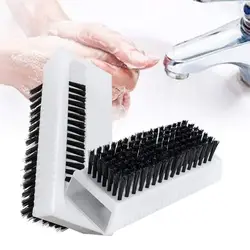 Surgical Scrub Brush for Hands Non-Disposable Sterile Hand Scrubber Double-Sided Nail Brush Nail Cleaning Brush Nail Scrub Brush