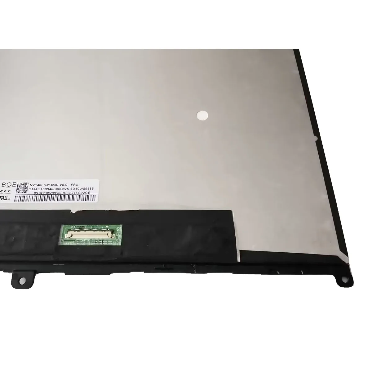 Imagem -03 - Laptop Lcd Display Touch Screen Digitizer Assembly Apto para Lenovo Ideapad Flex 14iil05 514itl05 5-14are05 5-14alc05 N140hca-e5b