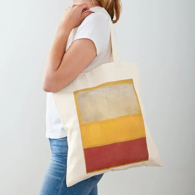 

Mark Rothko Tote Bag canvas tote bags Fabric bag Canvas bag for women Women's shopper