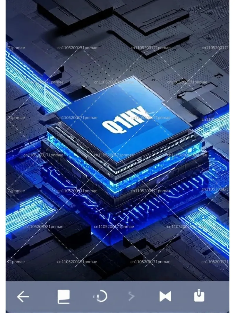 i9 13900 Desktop ITX Motherboard CPU Combo DDR4 for DIY Gaming Office Computer - view 4