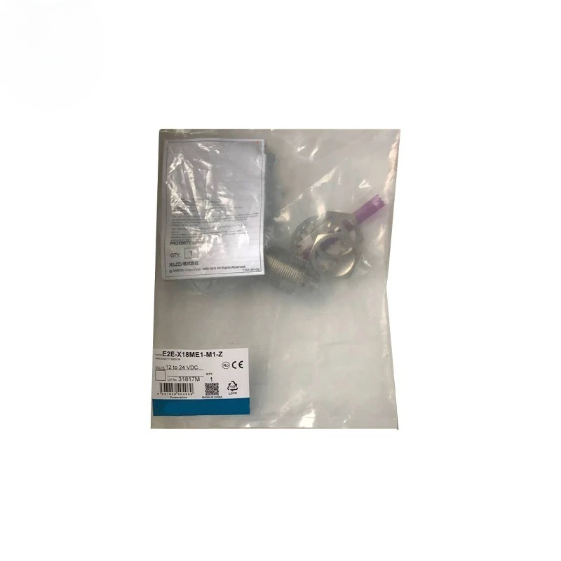E2E-X18ME1-M1 New Original PLC Module Stock in Warehouse