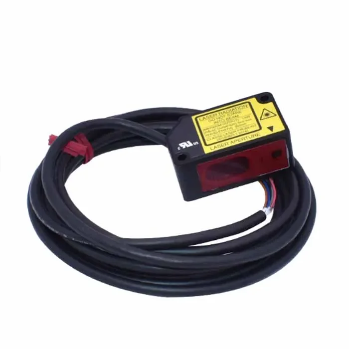 Sensor de deslocamento a laser HG-C1200