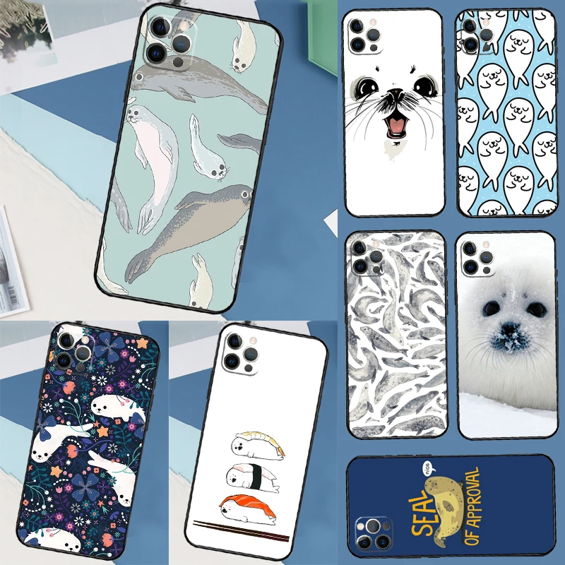 Baby Seals For Xiao…