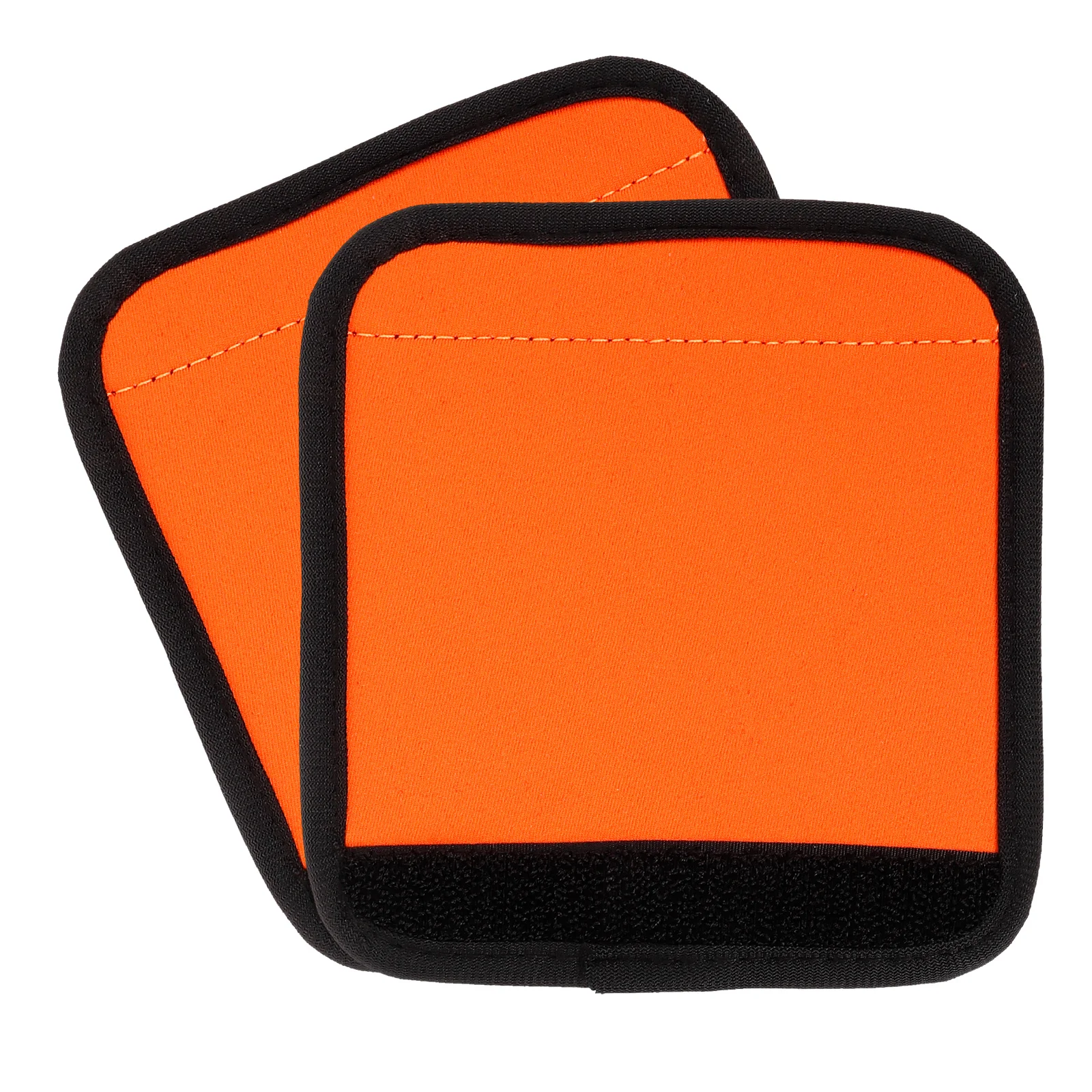 

2Pcs Detachable Barbell Grip Pad for Horizontal Bars Nonskid Protective Mat for Weight Lift Gym Exercise Gear Home Fitness Use