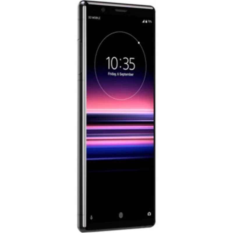 Sony Xperia 5 J8210 J9210 6G RAM 64GB/128GB ROM 12MP 4G LTE Snapdragon855 NFC sony xperia 5 mobile cell phone