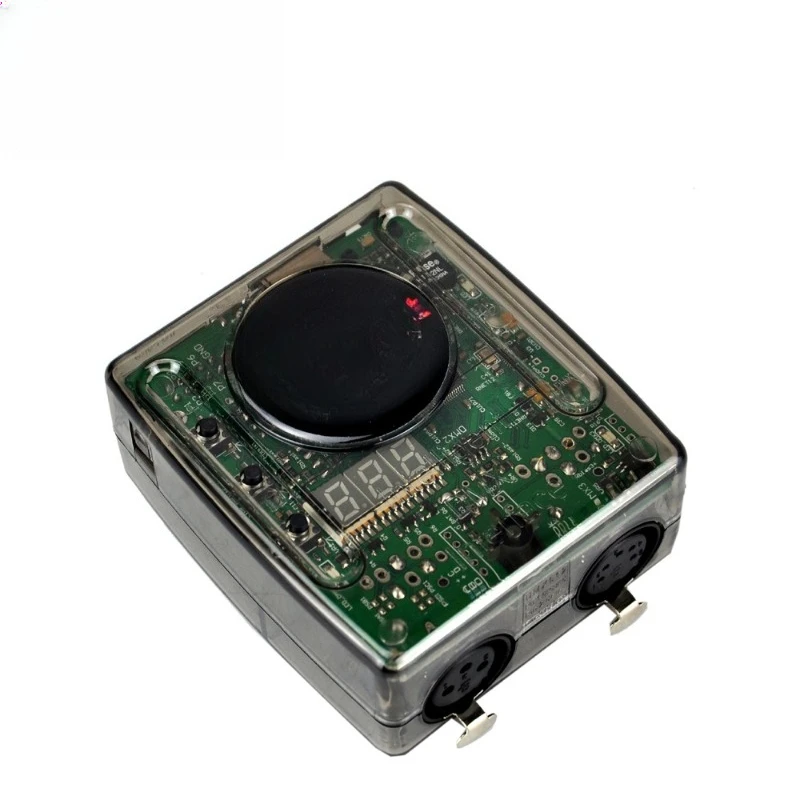 

Контроллер освещения сцены USB-программное обеспечение Компьютерное управление Световое шоу