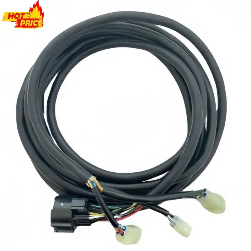 

Expert Impermeable Wiring Utilize for External Motors Permanent Saltwater Use