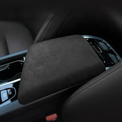 Alcan tara Center Console Lid Car Armrest Upper Outer Cover Cushion For Volvo XC60 S60 V60 2016 2017 2018 2019 2020 2021 2022
