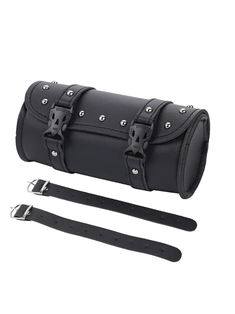 AliExpress A Black Motorcycle Bag, Battery Car, Bicycle Universal Front Bag, Mini Waterproof Tool Bag, Side Bag, Front Bag