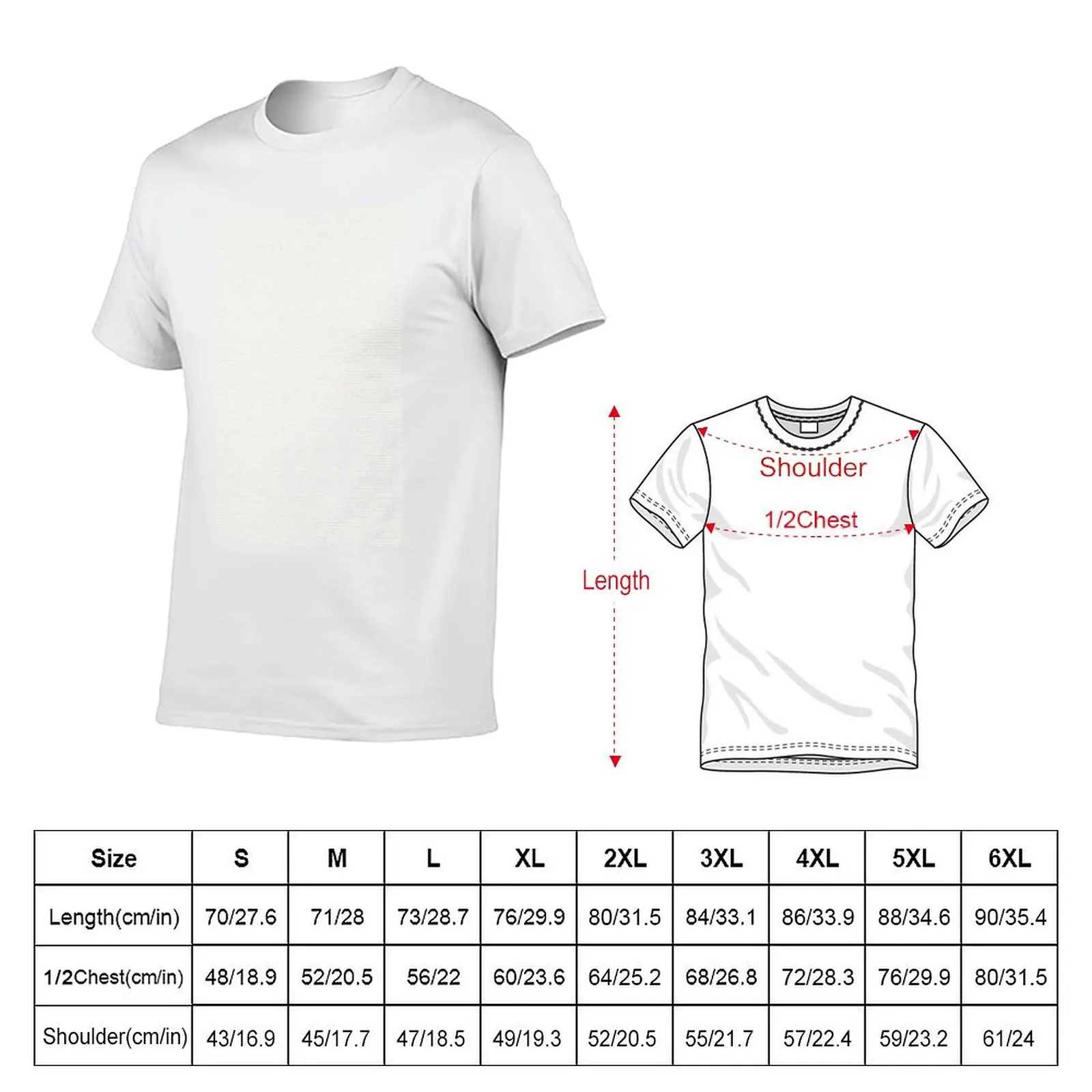 Episode One & Logo T-Shirt Plus Size Lightweight Tee Shirt