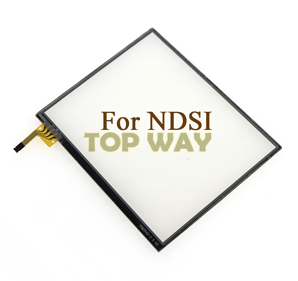 2 шт. запасная часть ЖК-экрана сенсорного экрана для дисплея Nintendo NDSI