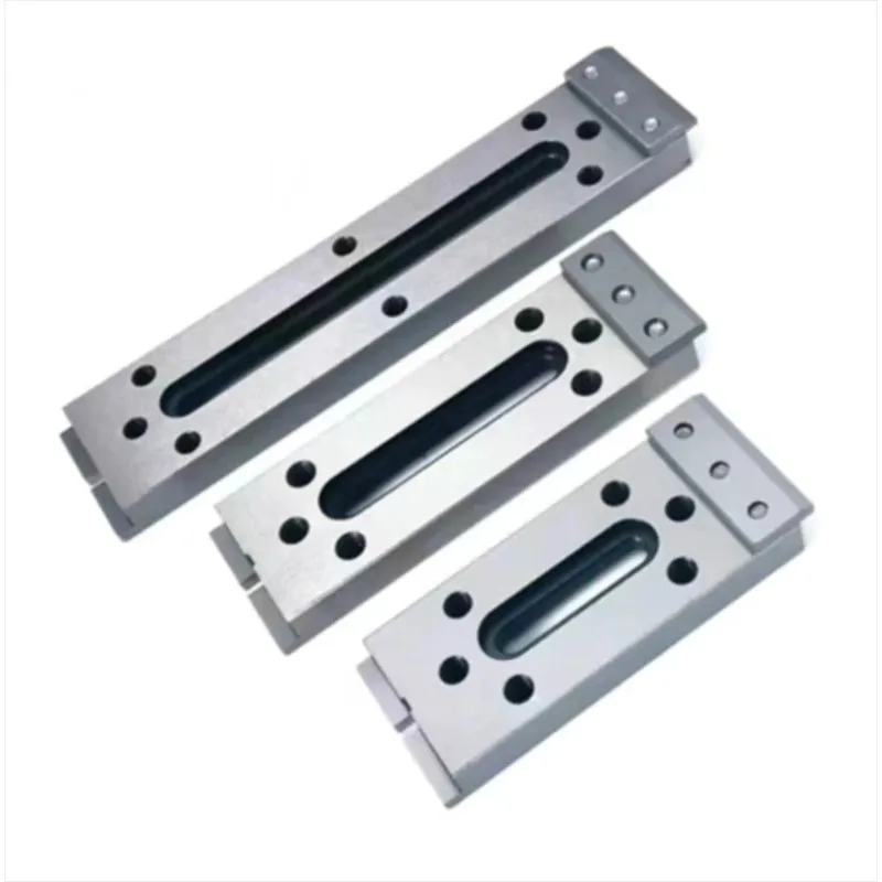 

Wire EDM Machine Clamp Tool 120/150X50X15mm Extension Jig Holder Stainless Steel M8 For Sodick DWC Wire Cut EDM Machine 1pc