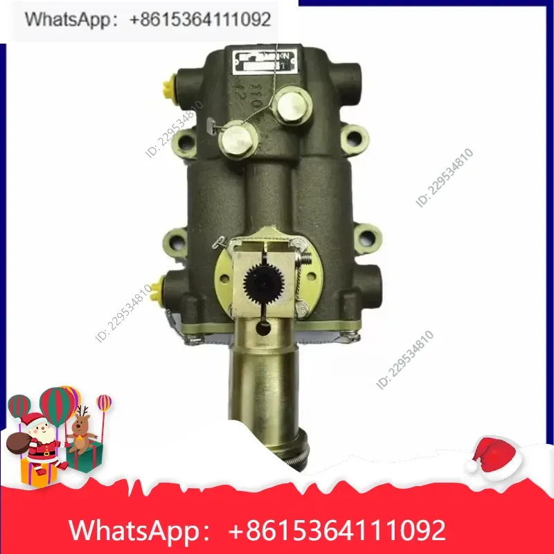 Widely Applied， for SB-6 SB-6A Hand Hydraulic Pump Double Cylinder Diode Piston Compound Mechanical Cost effective，1pc