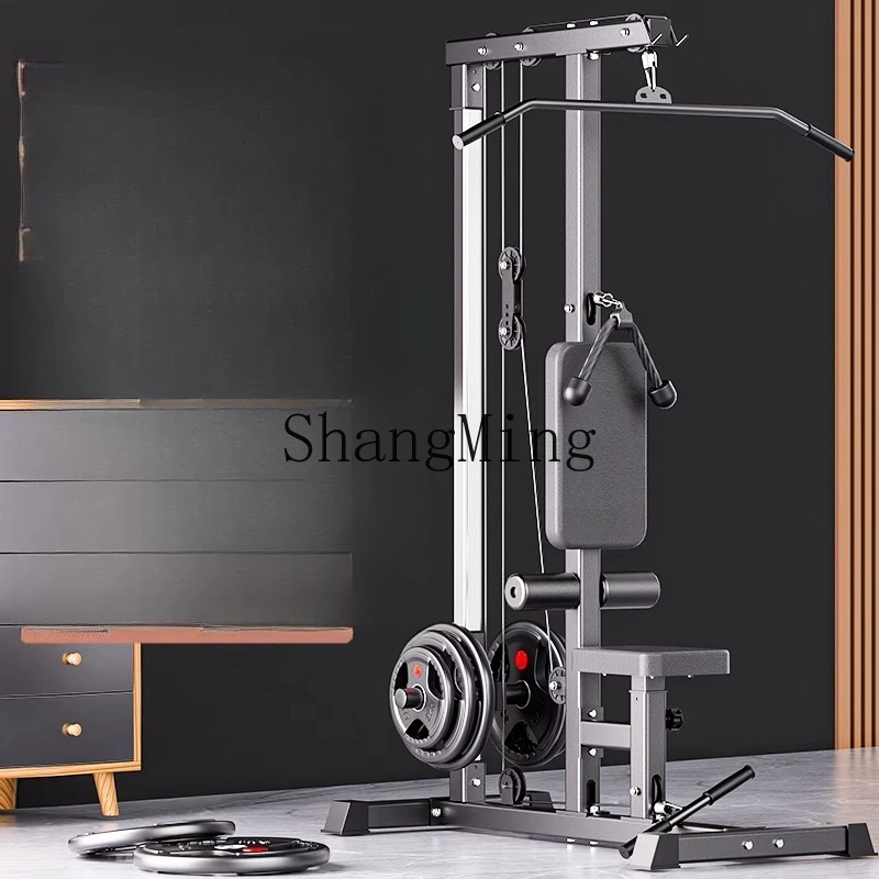 

FG high drop-down multi-functional fitness trainer all-in-one machine integrated small bird fitness equipment high and back