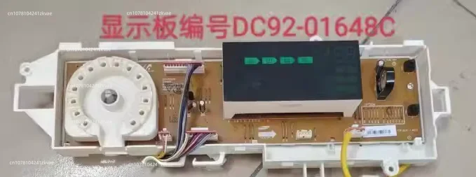 Roller washing machine WW90H7410EW/ES/SC computer board main board DC92-01640H