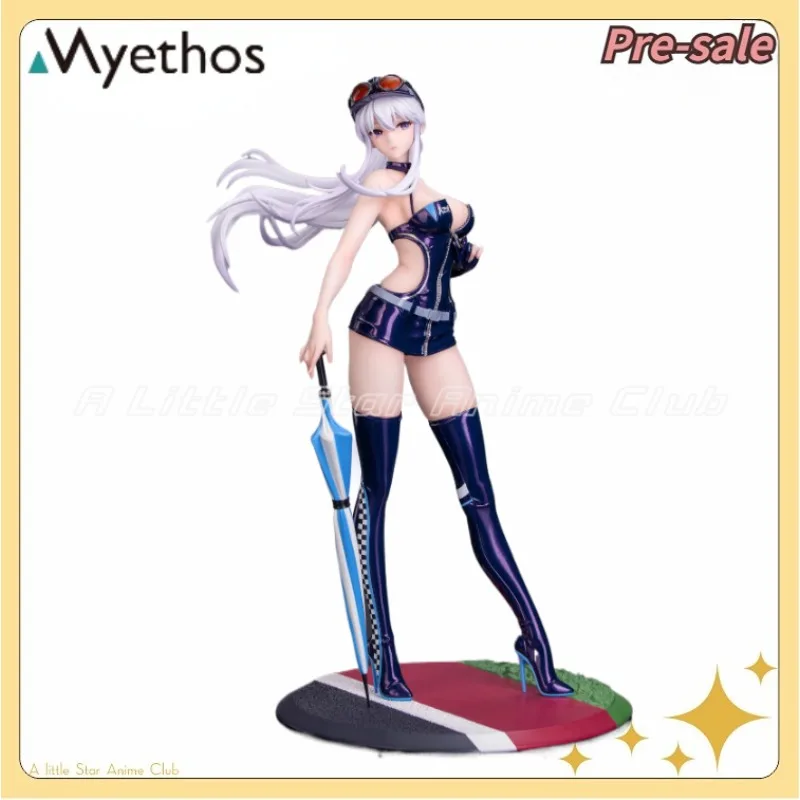

【Pre Sale】Original Myethos Gift Series Azur Lane USS Enterprise Wind Catcher 1/8 Animation Figure Model Toys Collection
