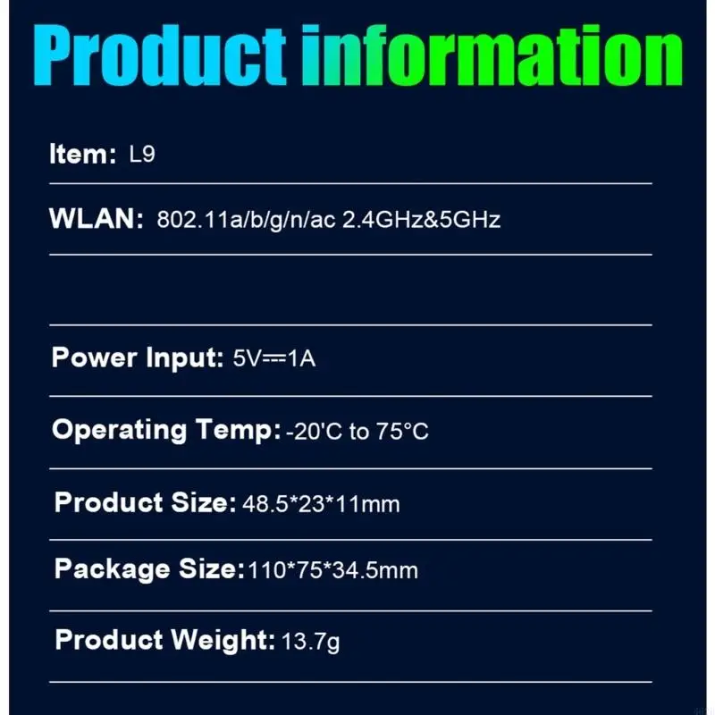 

462B 2 In 1 Wireless Carplays Adapter Androids Auto Adapter Wireless Carplays Dongle For Seamlessly Connection In Car Vehicle