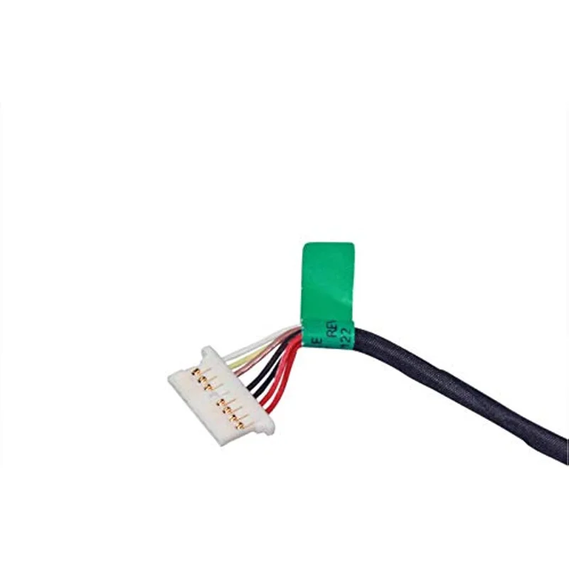 تيار مستمر السلطة وصلة مرفاع التوصيل استبدال ل HP 15-EH 15-EH0090WM M08887-001 M01322-T75 TPN-Q245 Q246