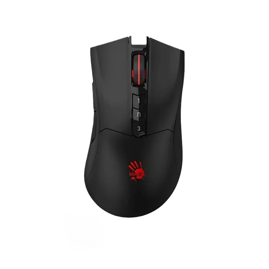 

Bloody R90 PLUS Wireless Gaming Mouse Low Delay Light Ergonomic FPS Pc Gamer Laptop Accessories RGB Computer Office programmable