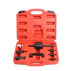 For BMW, VW AUDI MERCEDES Extractor COMMON RAIL 8pc Diesel Remover Injector Puller Set Kit