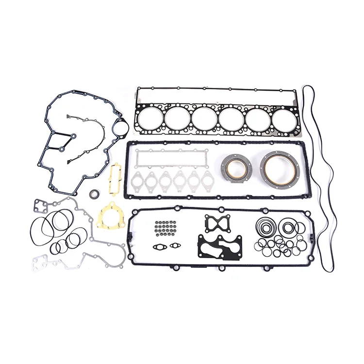 

2206 2306 2506 C13 Diesel Engine Spare Part 2506 2506C-E15TAG2 Full Gasket Kit For Perkins