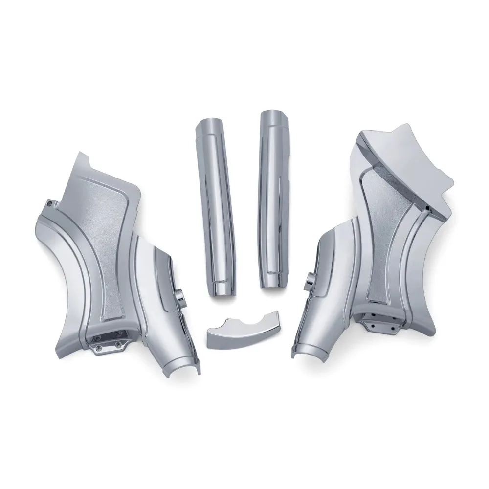 

Motorcycle engine electroplating decorative cover, body electroplating accessories