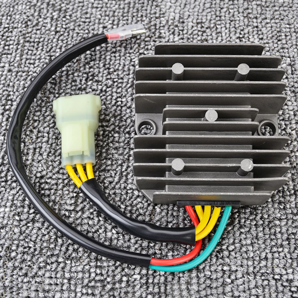 Regulator Rectifier For Adly ATV Supermoto Hurricane 450 500 For Beeline ATV Bestia 5.5 500 For Online ATV X S 5.5 5.0 LOF