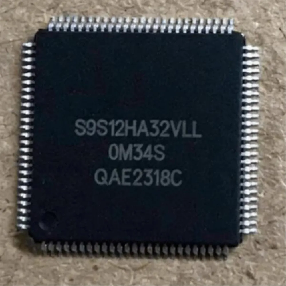 S9S12HA32CLL 0M34S    S9S12HA32CLL    S9S12HA32    QFP100    (Product quantity: 10 pieces)