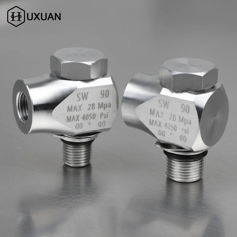 

Premium 360 Swivel Joint Car Wash Arm Connector for Superior Pressure Cleaning