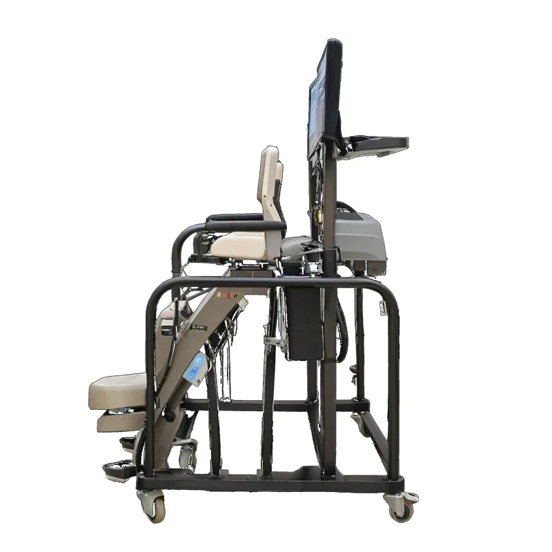 Home Rehabilitation Exoskeleton Walker