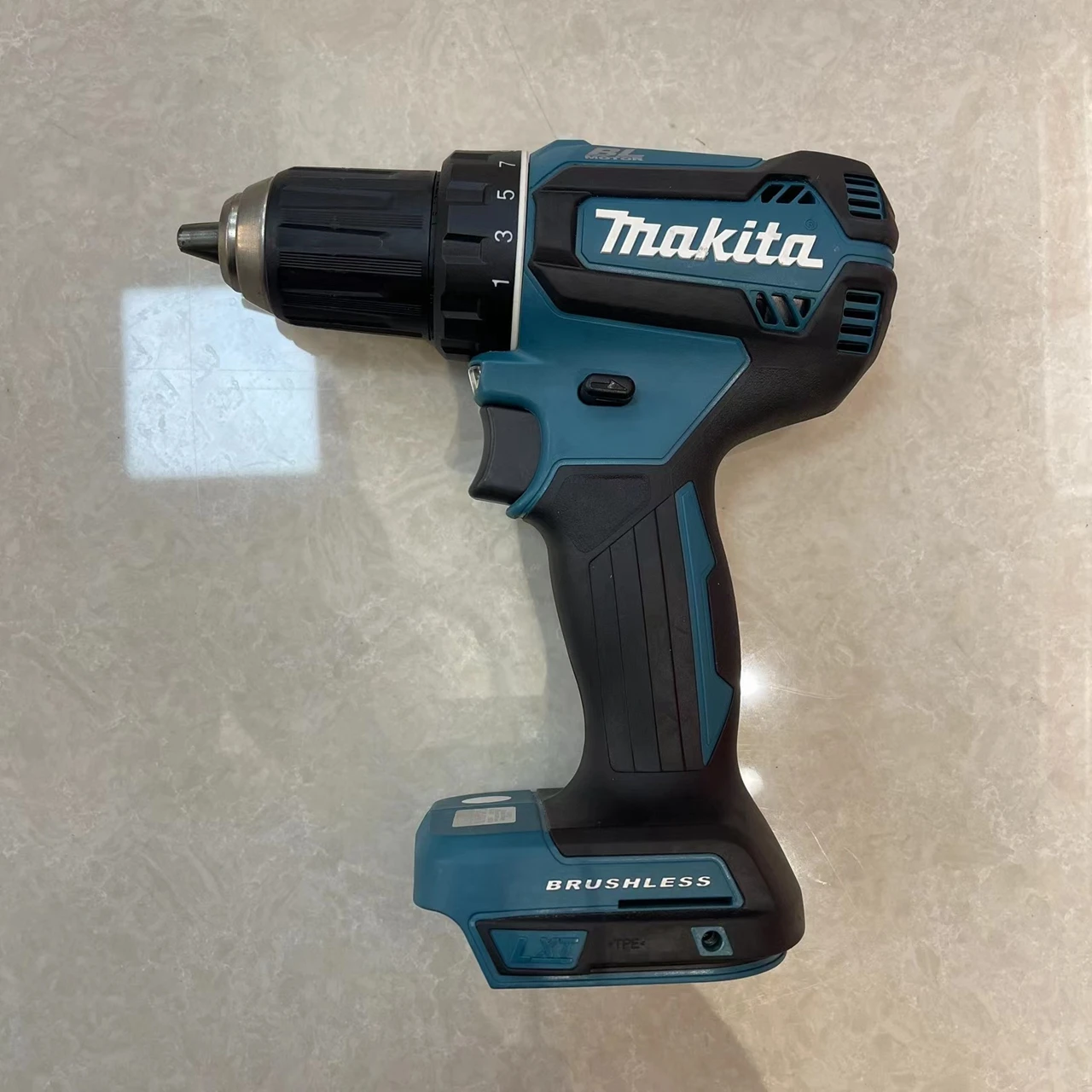 

Makita Electric Drill DDF485 Lithium Electric Drill DHP485 Brushless Impact Driver Screwdriver Charging Drill Body Only