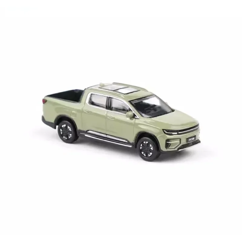 XCARTOYS 1/64 مقياس الرادار RD6 SUV المدنية لاقط سبيكة سيارة نموذج مجموعة ثابتة زينت هدايا العيد اللعب